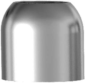 Healing cap OCTA Abutment JDIcon Plus