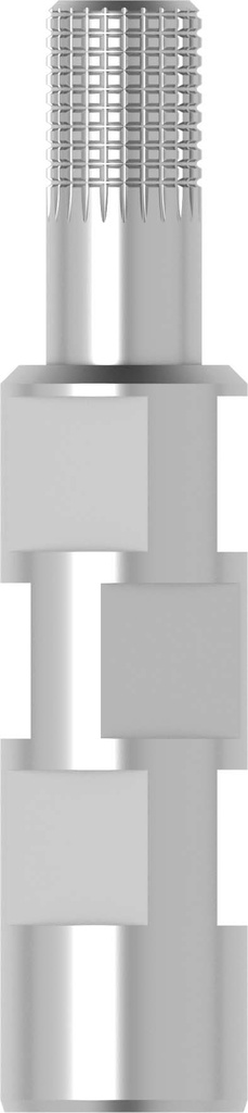 Impression coping open tray OCTA Abutment JDIcon Plus