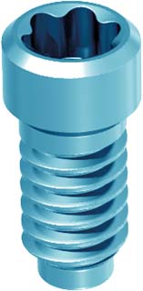 Prosthetic Screw Angulated OCTA Abutment JDIcon Plus