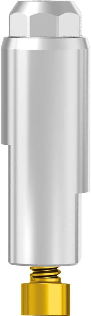 OCTA Abutment Replica CAD CAM JDIcon Plus