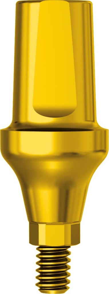 Straight Abutment Ø 6.0 H 4.0 JDIcon Plus