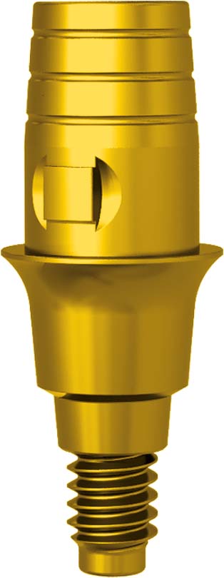 Tibase non engaging H 1.5 JDIcon Plus