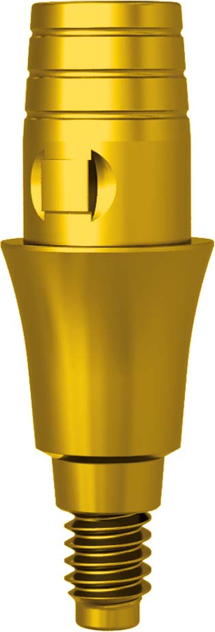 Tibase non engaging H 3 JDIcon Plus