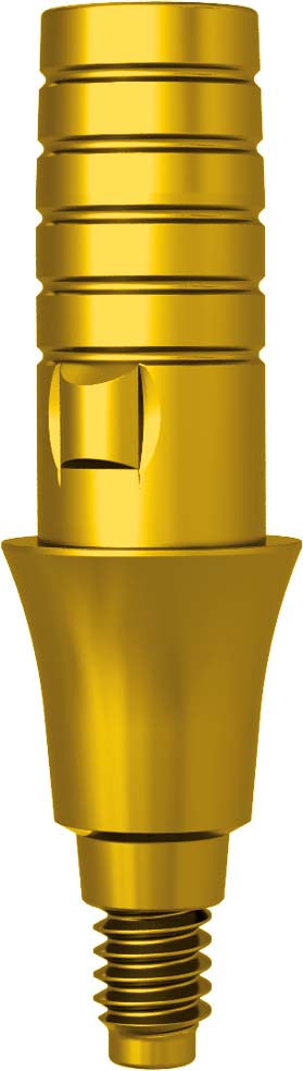 Tibase non engaging H 3 long JDIcon Plus