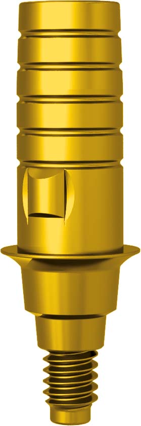 Tibase non engaging long JDIcon Plus