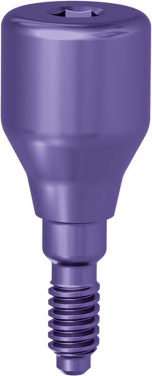 Healing Abutment Ø 4.0 H 5.0 JDIcon Ultra.S