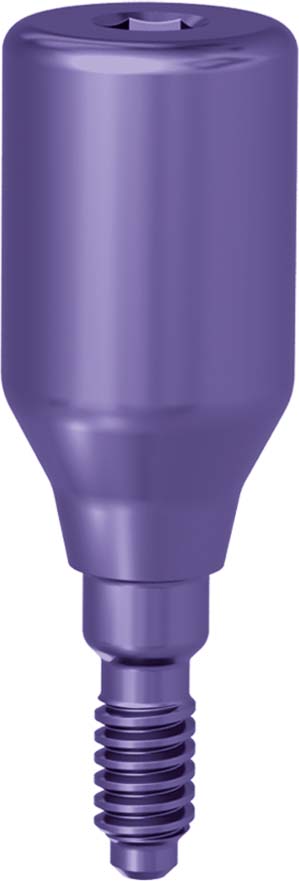 Healing Abutment Ø 4.0 H 7.0 JDIcon Ultra.S