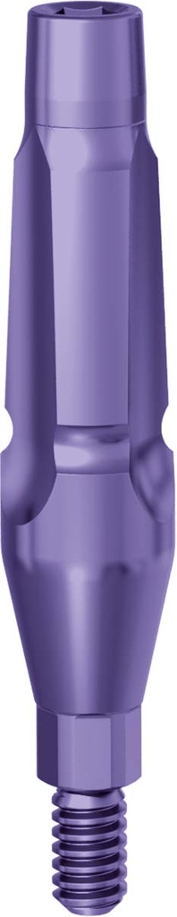 Impression coping closed tray Ø 3.2 JDIcon Ultra.S