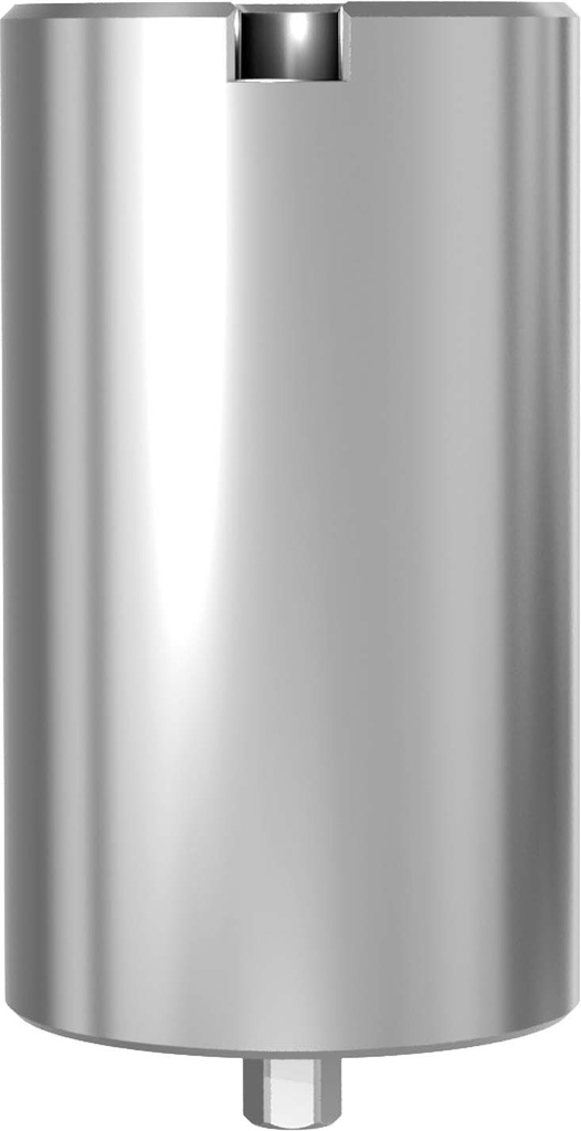 Pre Milled blank and screw JDICON ultra S