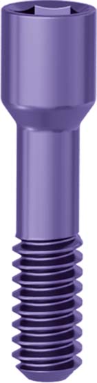 Prosthetic screw JDIcon Ultra.S