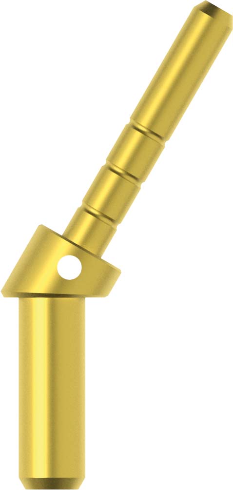 Angulated Pins 30 degress
