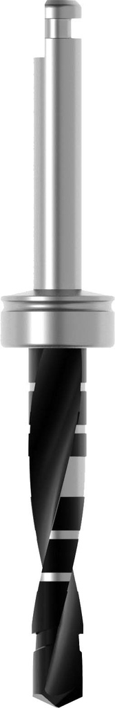 Drill Ø 2.8 (drill stop)