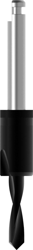 Guided drill Ø 2.0 L 8