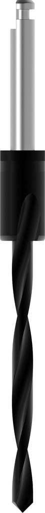 Guided drill Ø 2.0 L 24