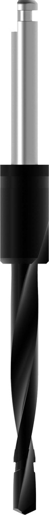 Guided drill Ø 2.4 L 20