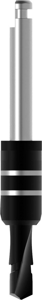 Guided drill Ø 2.8 L 6