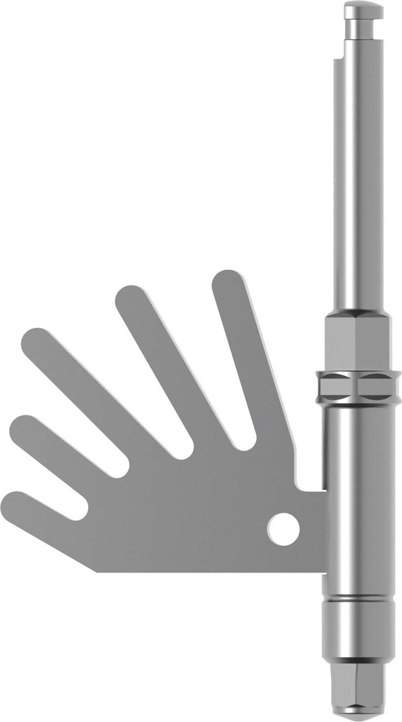 Zapa Tool Aligning instrument