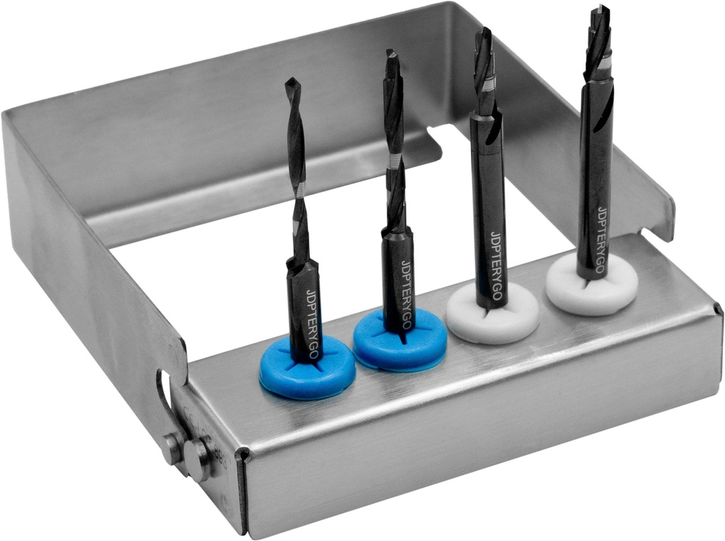 JD Pterigo Kit Drills