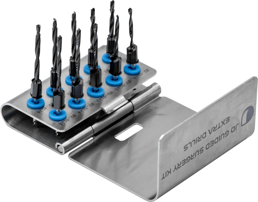 JD Guided JDNasal + JDPterygo EXTRA DRILLS