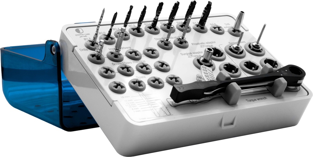 Kit Plastic Standard JDEvolution Plus