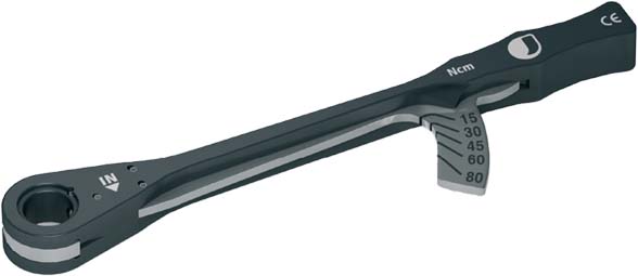 Torque wrench JDTorque
