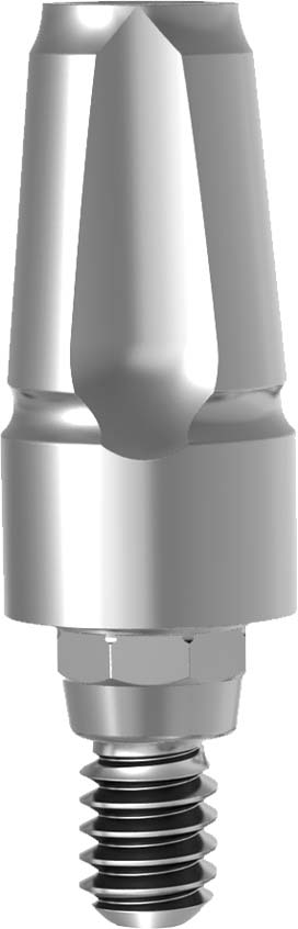 Impression coping closed tray / GP Abutment JDOCTA