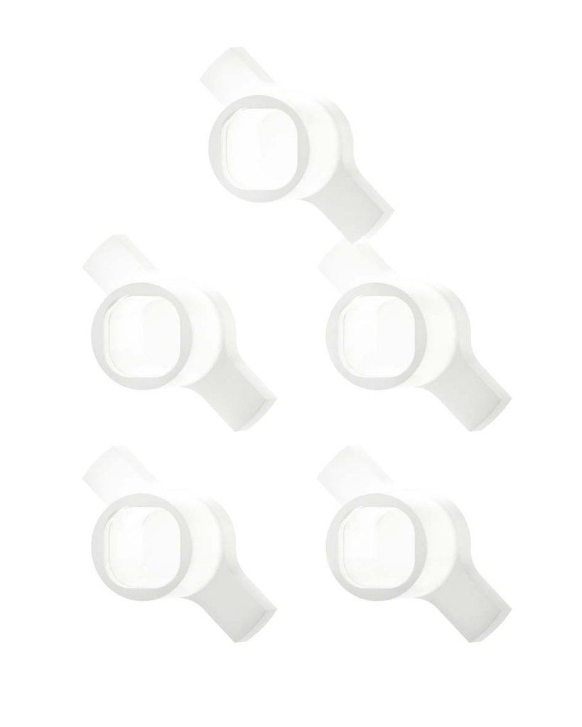 Positioning Caps Implant Pick-up Closed tray  L,N Serie 5st.