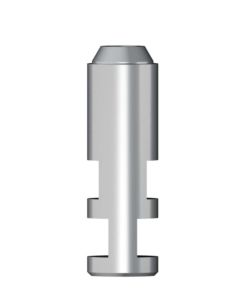 MedentiBase Lab Analog Straight