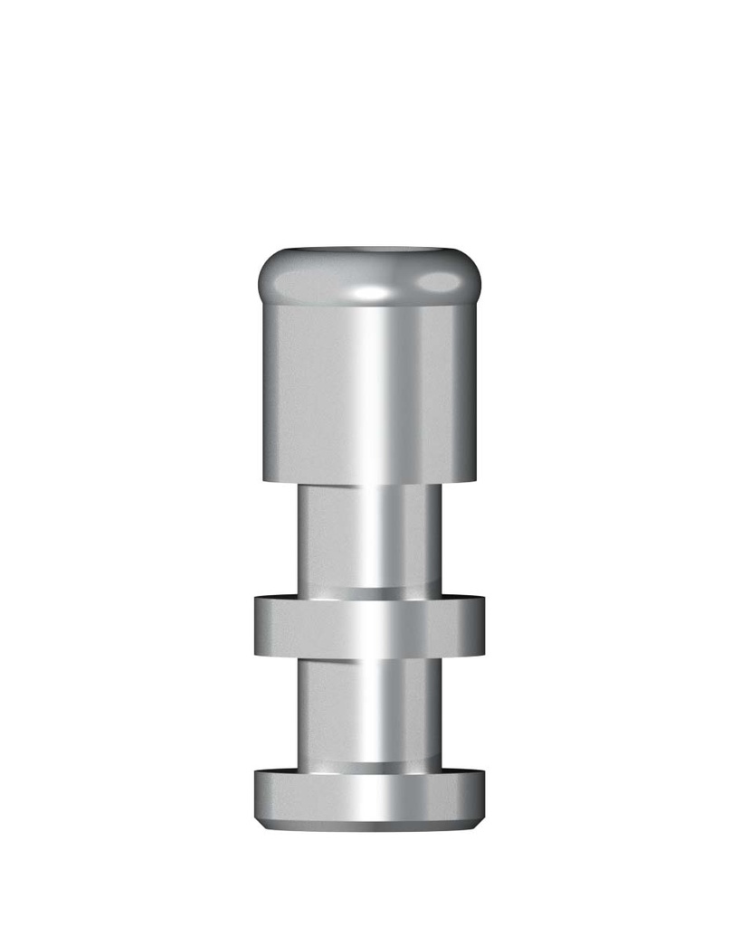 Lab Analog MedentiLOC Stainless Steel