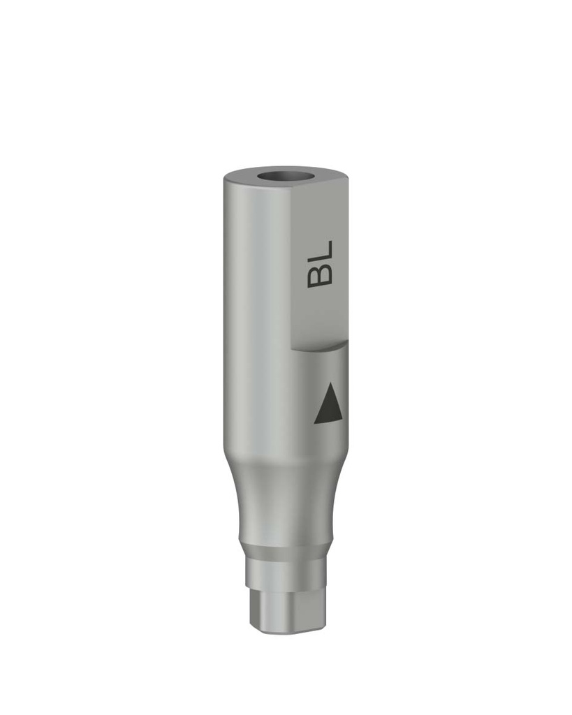Scan Body / Incl. Retention Screw - Ø 3.4-5.2mm [AG-BL]