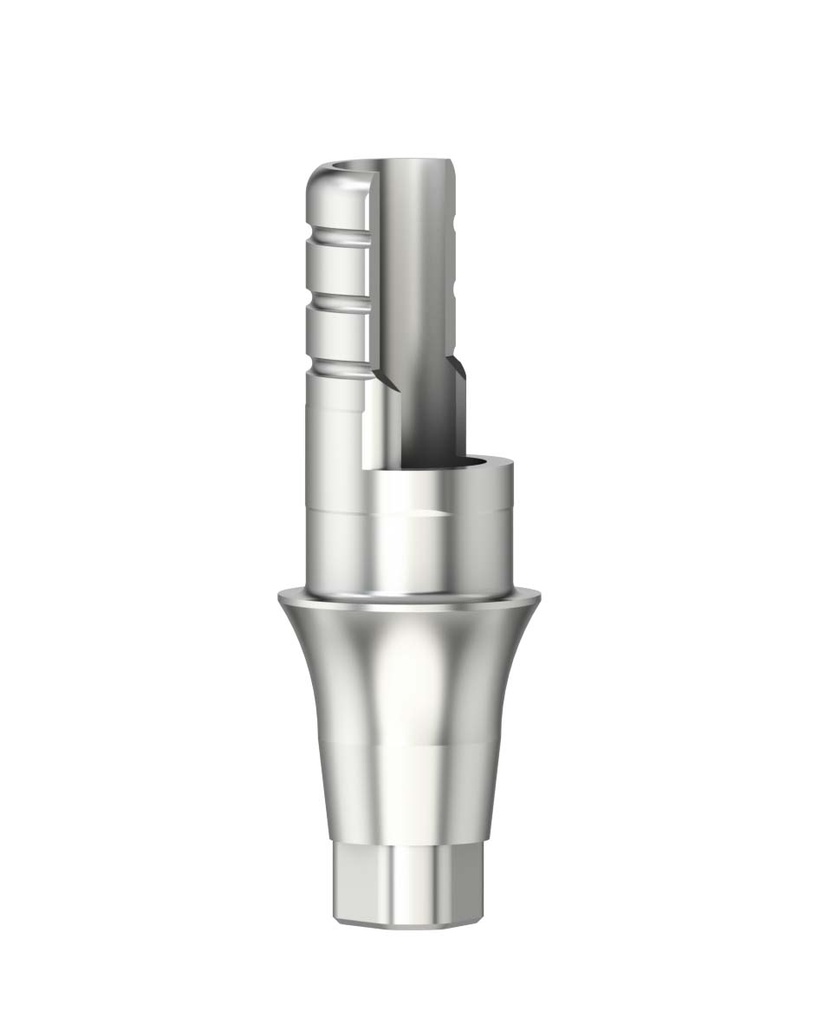 Ti-Base ASC Flex Type 1 / SF GH 2,5 - Ø 3.4-5.2mm [AG-BL]