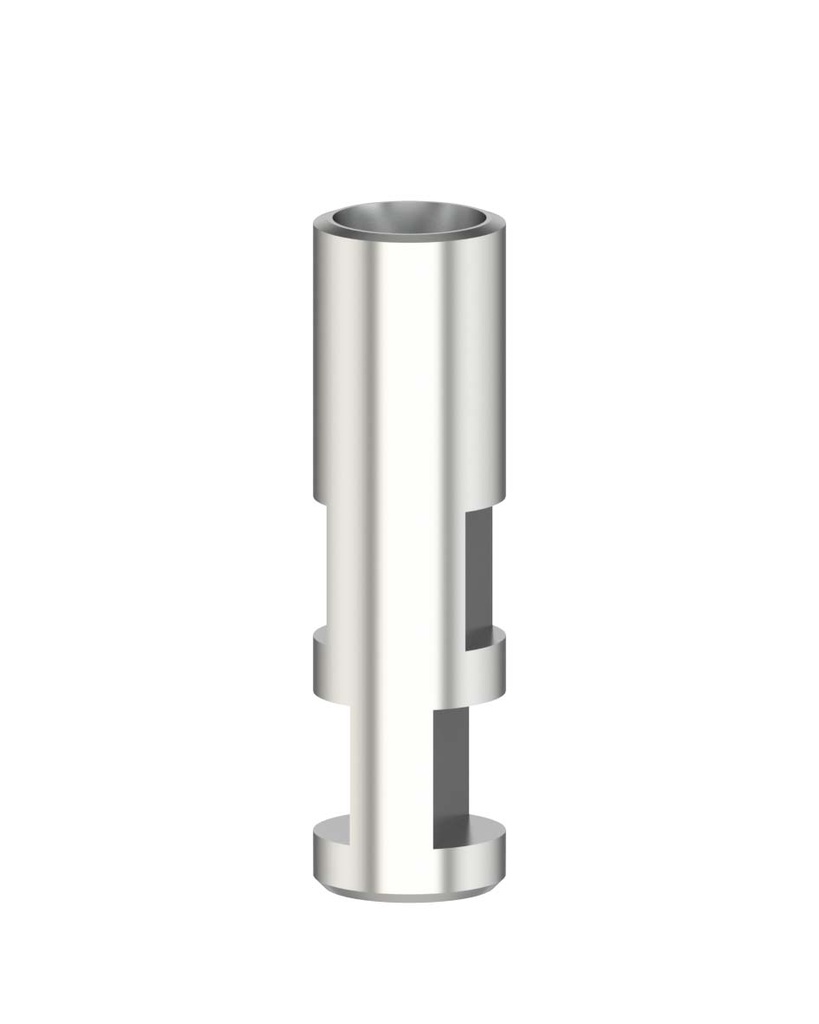 Lab Analog Stainless Steel Ø 3.4-5.2mm