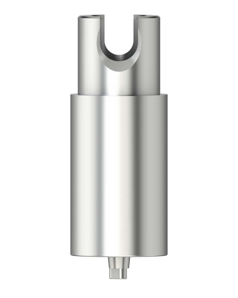 TI-Forms-Abutment for M-Series, incl. scr. D11,5  Ø3.4-5.2mm