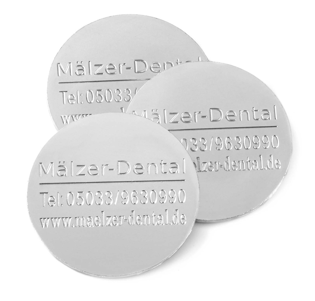 Retentieschijven Adesso Split® / Splitex® / 35x1,5mm 100 st.