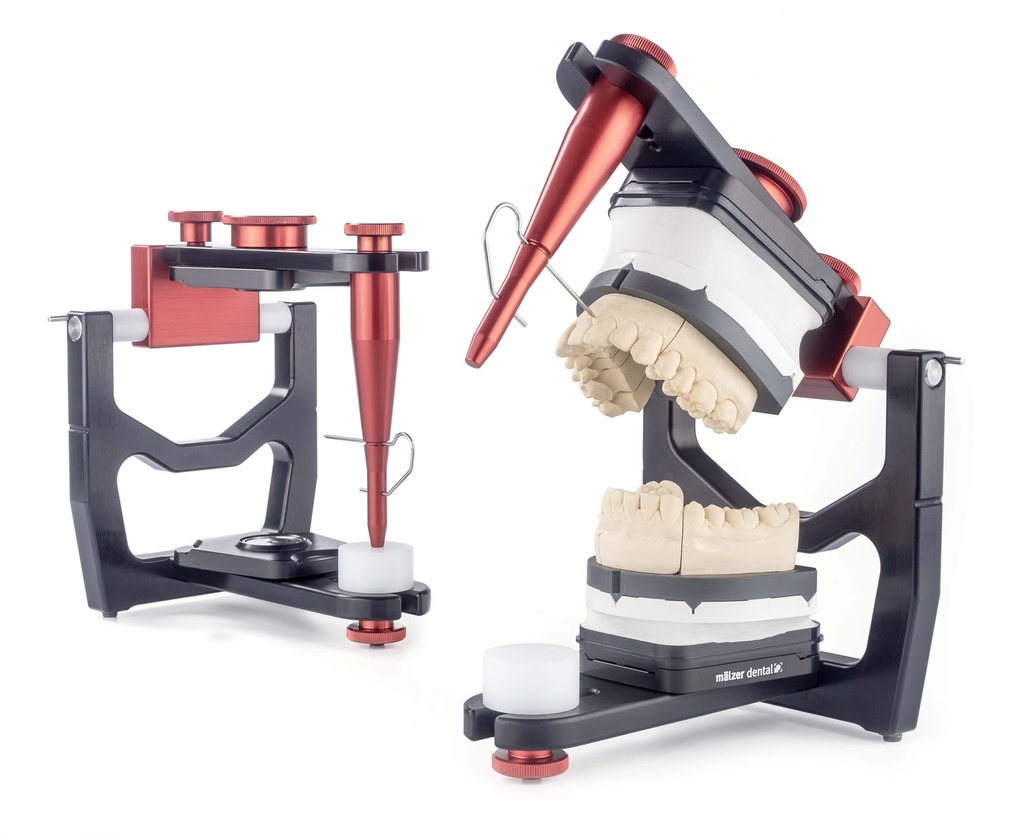 Ingipsarticulator voor Splitex®: Artex®, 116mm