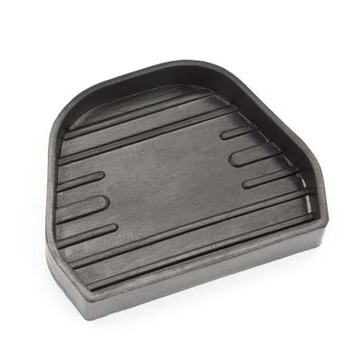 Sockelformer Universeel, Elastisch Rubber, Middel