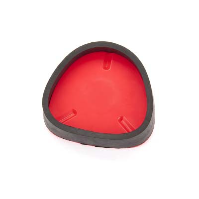 Modelsokkelvormer uit kunststof, incl. rubberring, klein