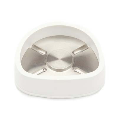 Modelsokkelvormer uit RVS, subliem