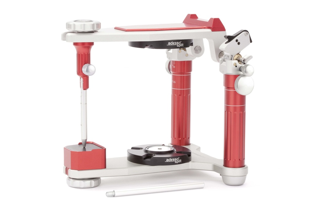 CorsoArt® BK A-Line bouwhoogte 116mm, rood