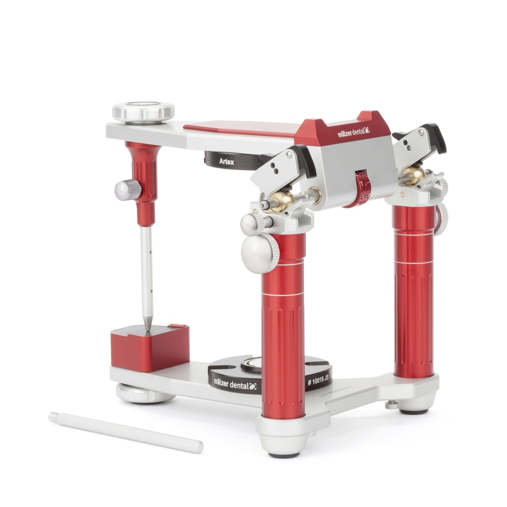 CorsoArt® BKS A-Line bouwhoogte 116mm, rood