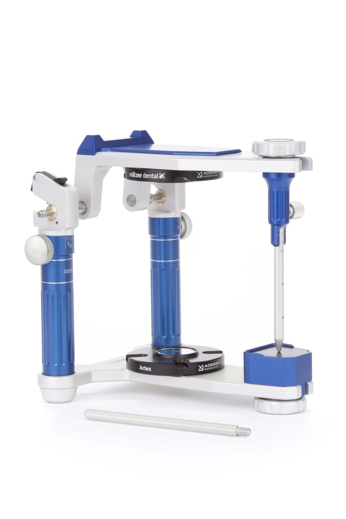 CorsoArt® B AC-Line bouwhoogte 126mm, blauw