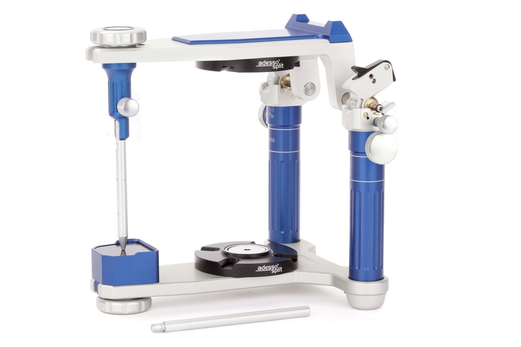 CorsoArt® BK AC-Line bouwhoogte 126mm, blauw