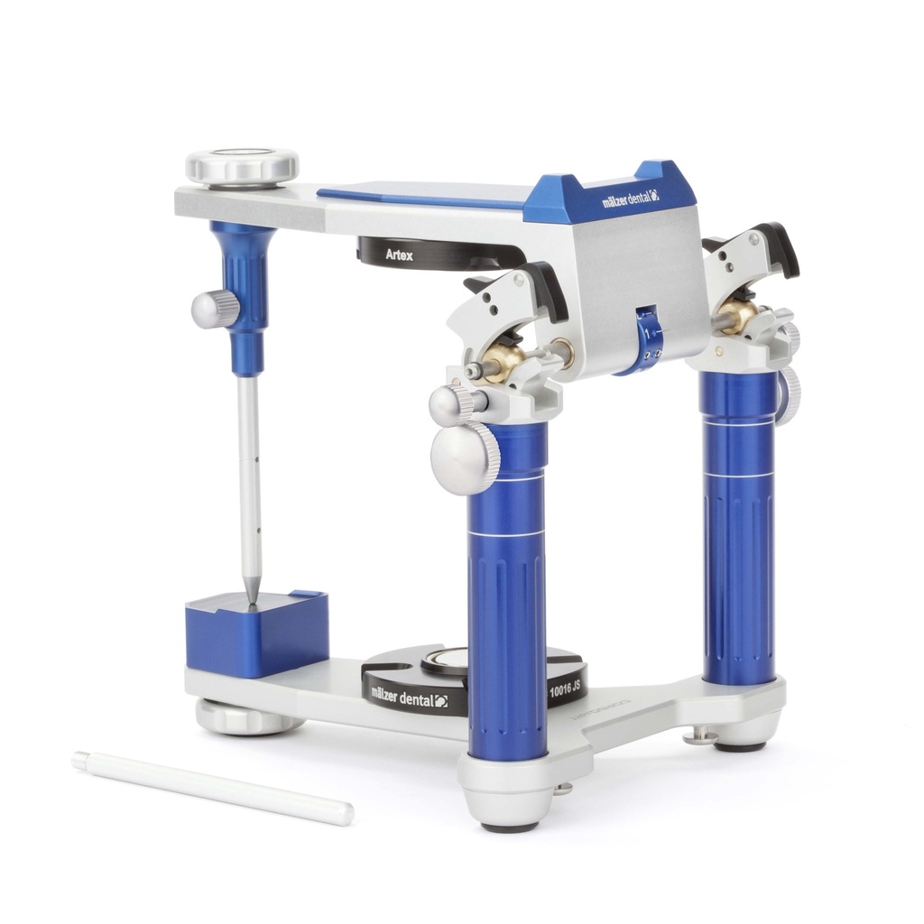 CorsoArt® BKS AC-Line bouwhoogte 126mm, blauw