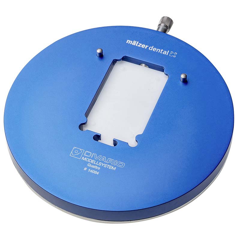 Divario® Quattro platenhouder