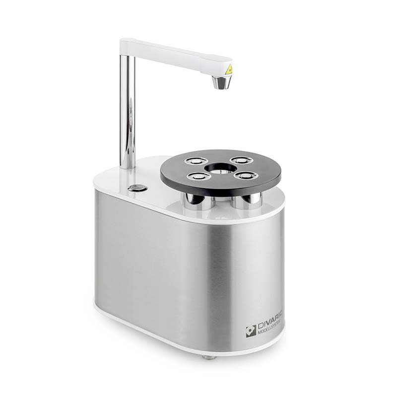 DIVARIO pinboorapparaat M17 compact