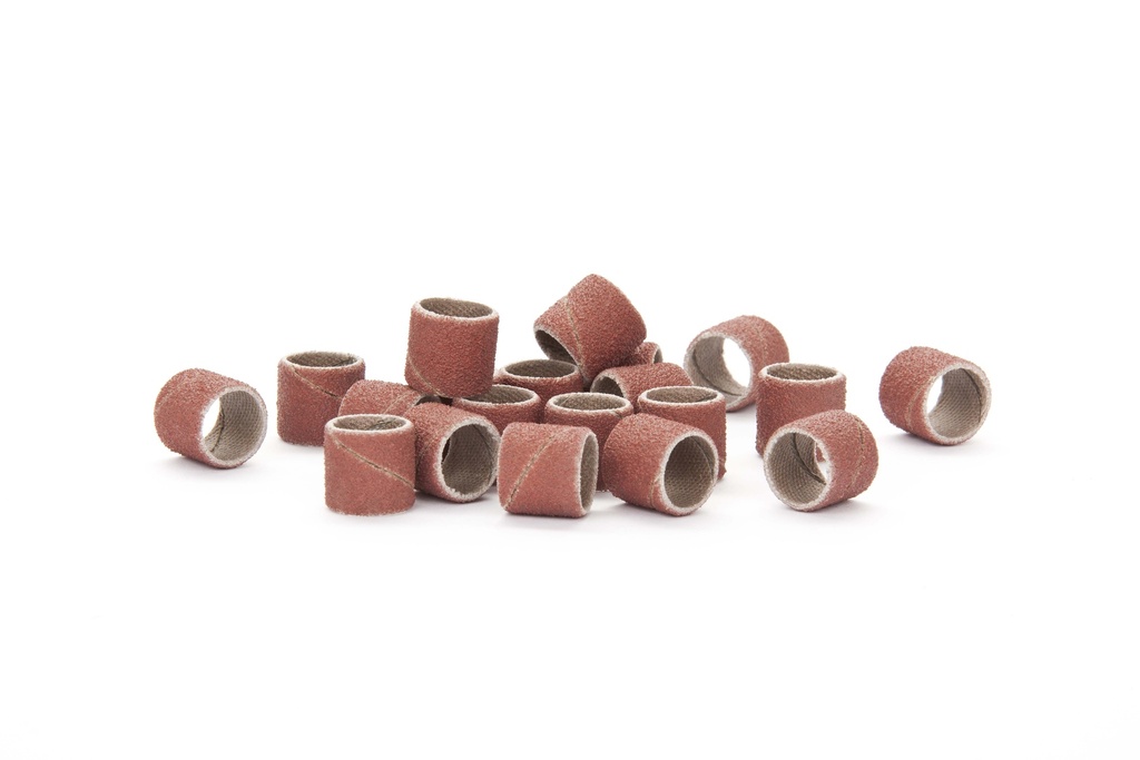 Divario® slijpbandjes, korrel 80 grof