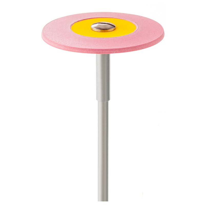 Polibrilliant Polierer middel, Big Interprox, rosa
