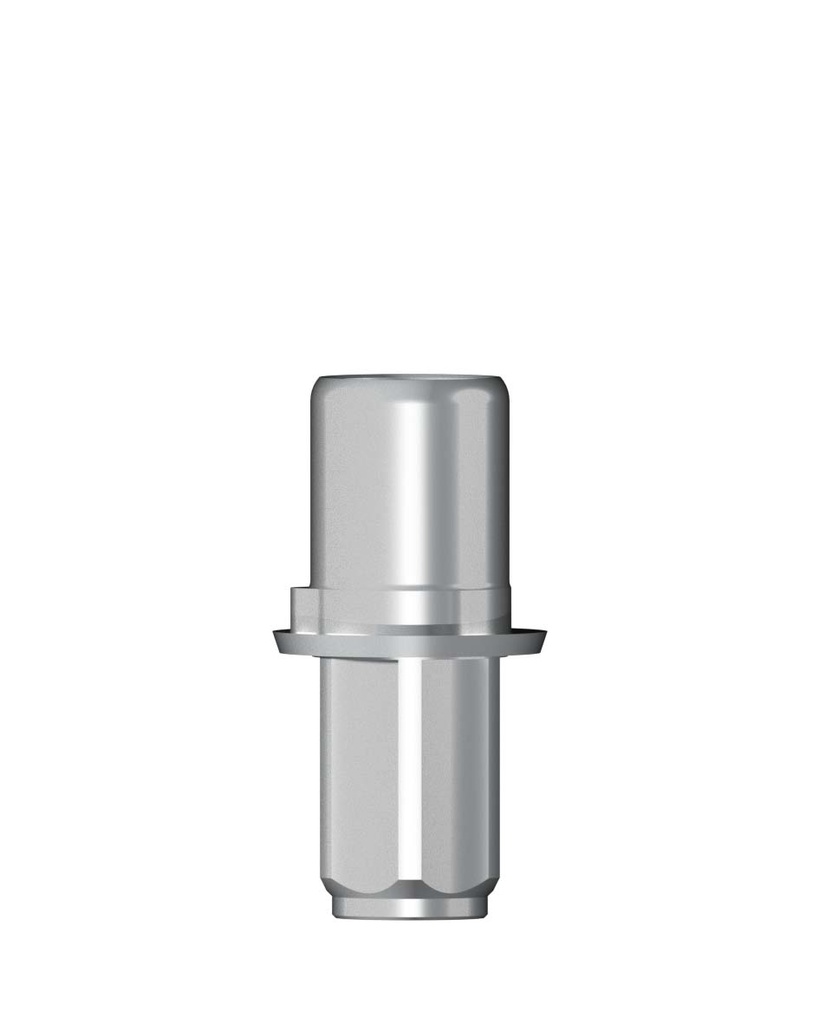 Ti-Base for Zr Abutment & Screw H 3,5mm - Ø 3,5-5,5 mm