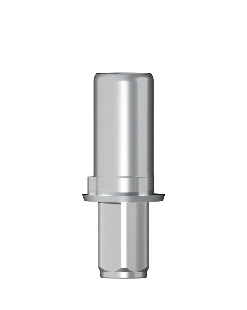 Ti-Base for Zr Abutment & Screw H 5,5mm - Ø 3,5-5,5 mm