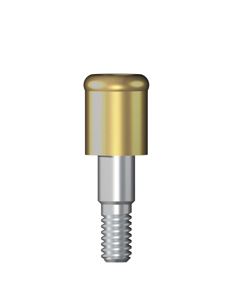 MedentiLOC Abutment Ø 3,5-5,5 mm GH 3,0 mm [BR-SKY]